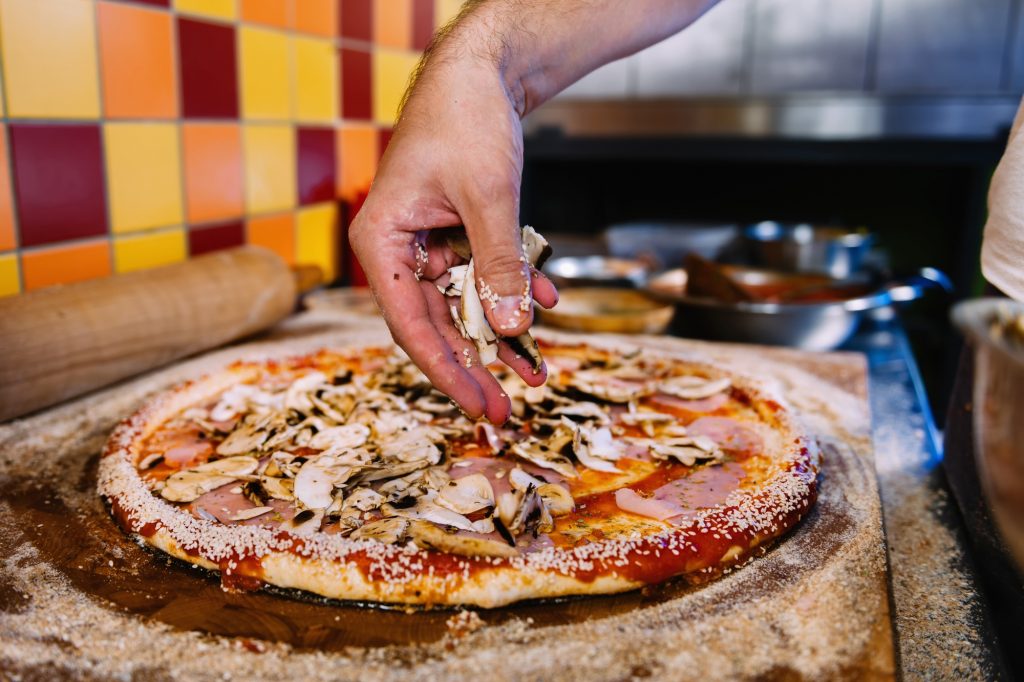 Pizza Pizza